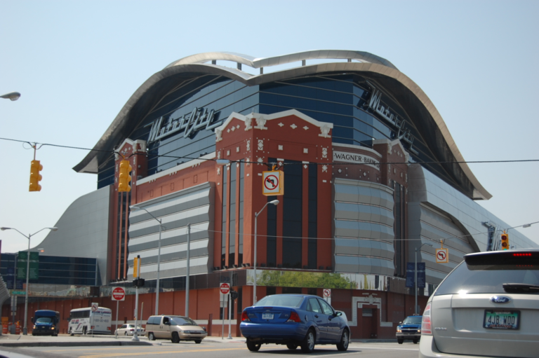 Motor City Casino