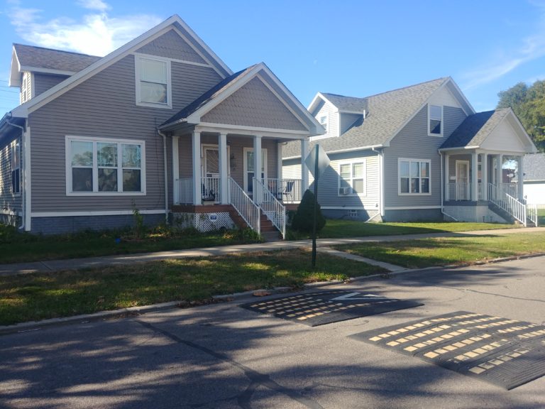 Bagley Housing Association Mexicantown SW Detroit